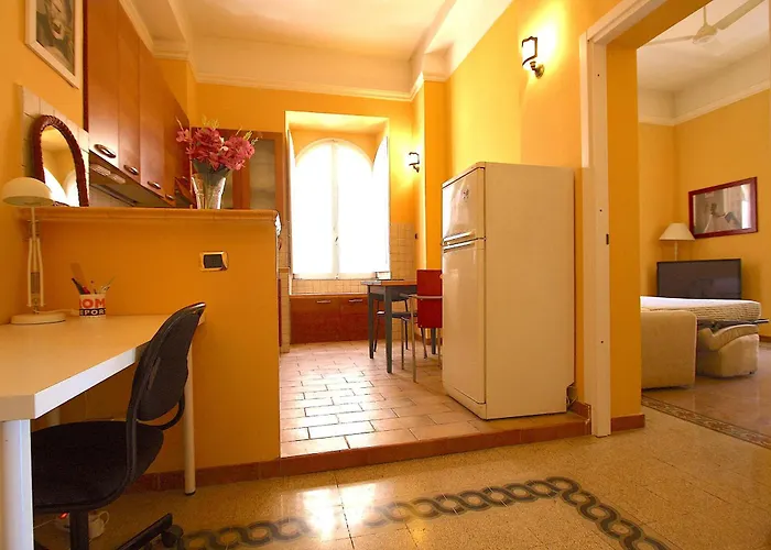 Апартаменты Mameli House *
