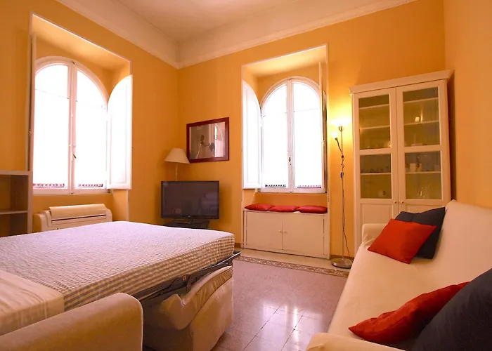 Апартаменты Mameli House *