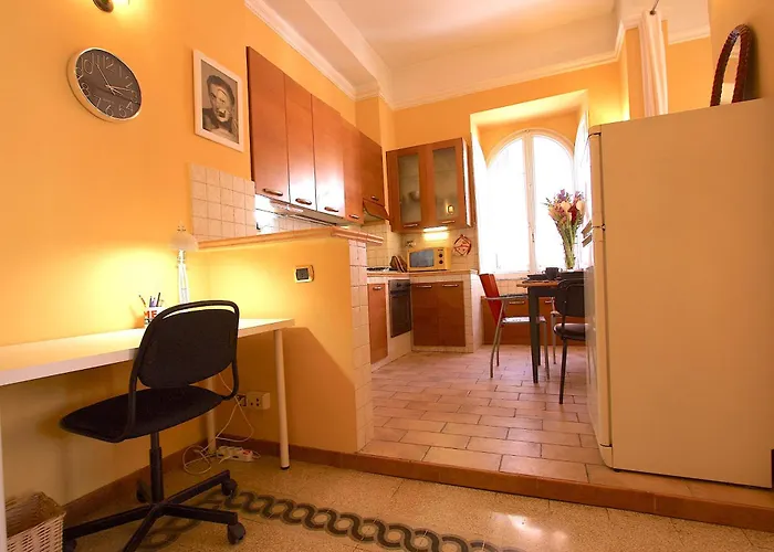 Mameli House Апартаменты Рим