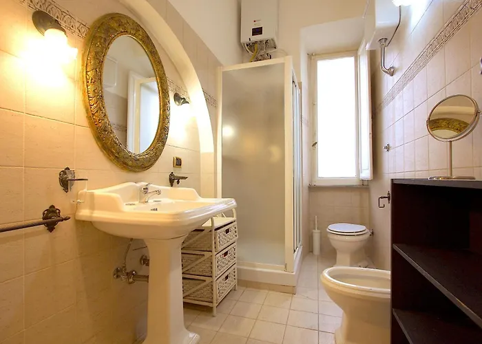 Апартаменты Mameli House *