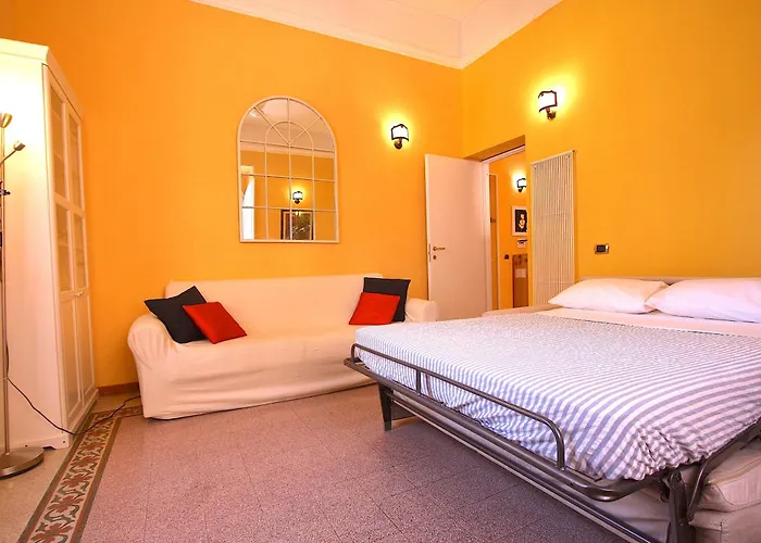Mameli House Апартаменты Рим